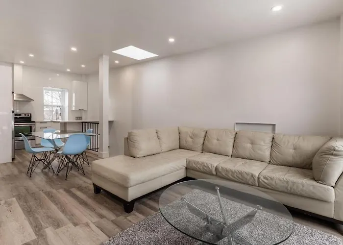 2 Bedroom Apartment Levesque Ave - B