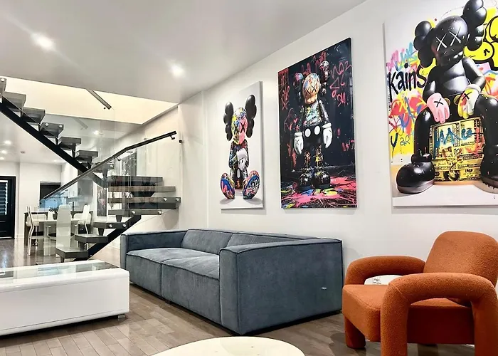 2 Floor Old Mtl Waterfront Condo