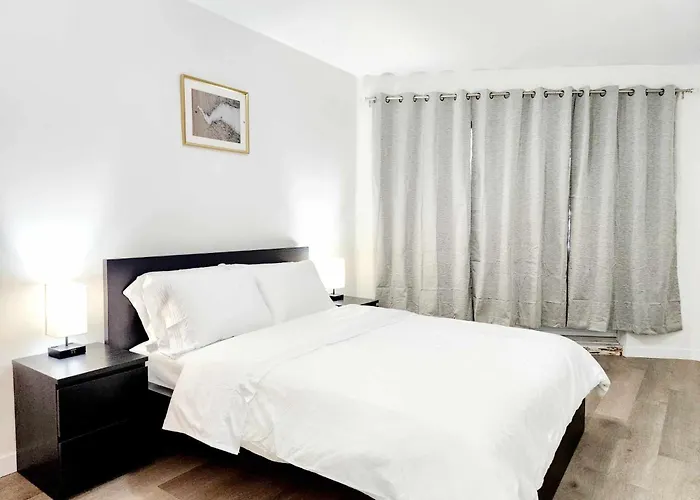 Apartment Hotel St-Denis