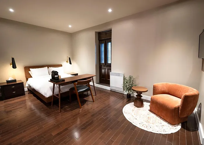 Self Check-In Boutique Hotel - Quartier Latin - Room 301