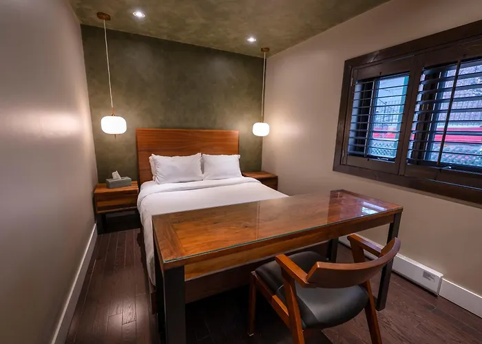 Self Check-In Boutique Hotel - Quartier Latin - Room 103