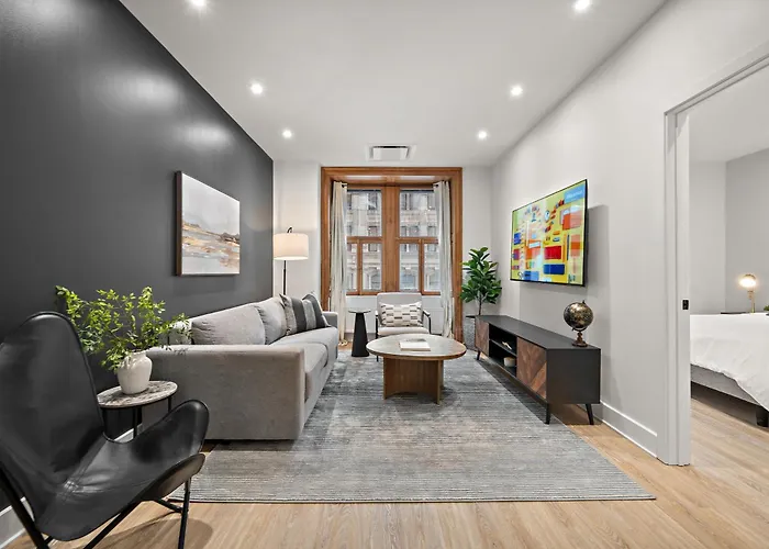Hotel 511 Place D\'Armes Luxury Apartments