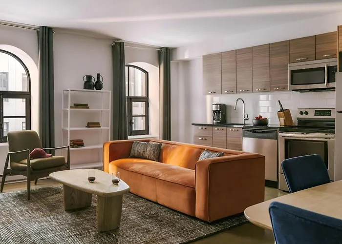 Sonder By Marriott Bonvoy Penny Lane Apartments Old Montreal