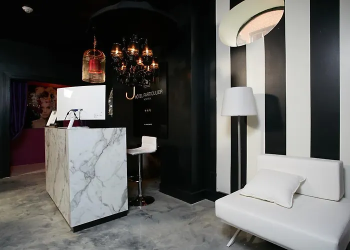 Appartements 3425 Drummond Downtown