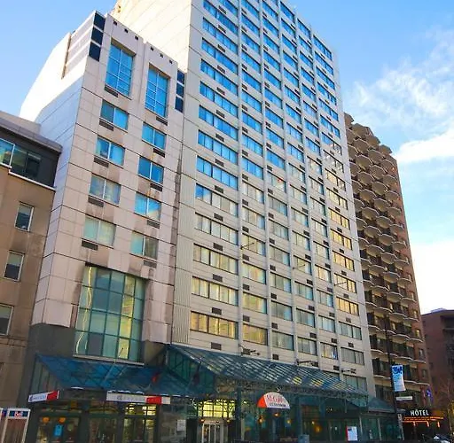 Four Points By Sheraton Montreal Centre-Ville