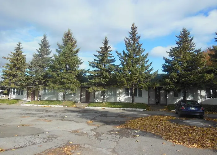 Motel Le Paysan