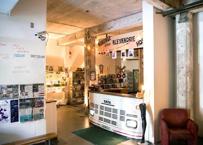Alexandrie Hostel