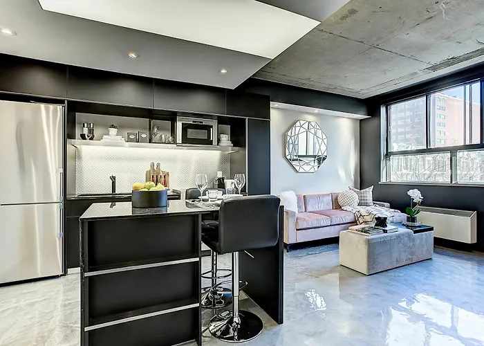 Pierce Boutique Apartments By Simplissimmo