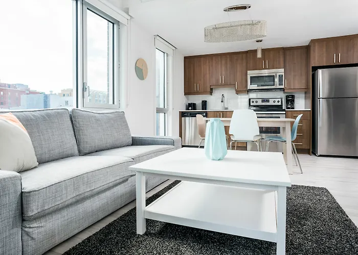 Bright 2Br In Festival Quarter By Sonder