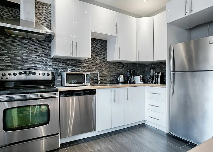 Chic 6Br In Plateau By Sonder