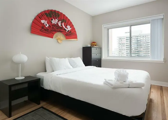 Lovely 2Br In Downtown Mtl By Sonder