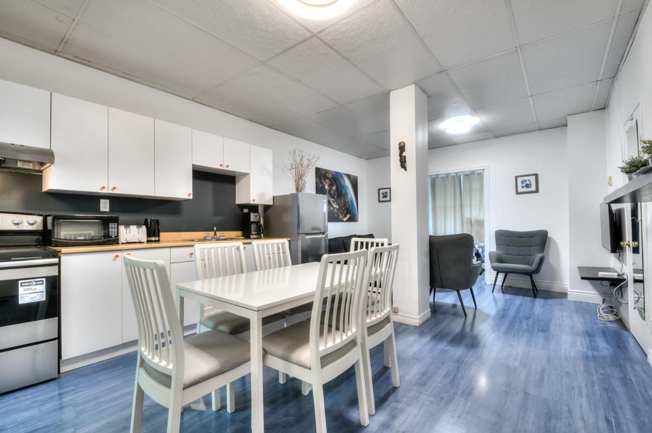 Apartment 100 Meters To Subway - Montcalm