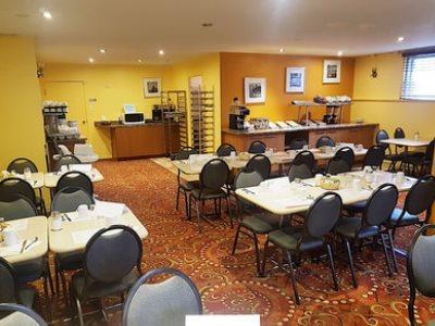 Le Roberval Hotel Montreal