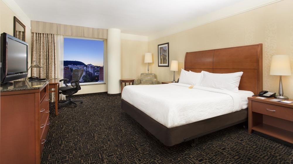 Hilton Garden Centre-ville 4*