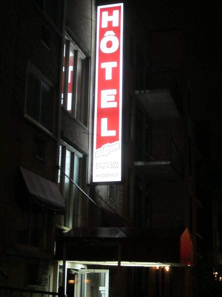 Hotel Park Avenue Montreal
