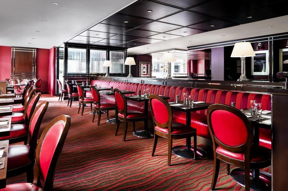 Le Centre Sheraton Hotel 4*