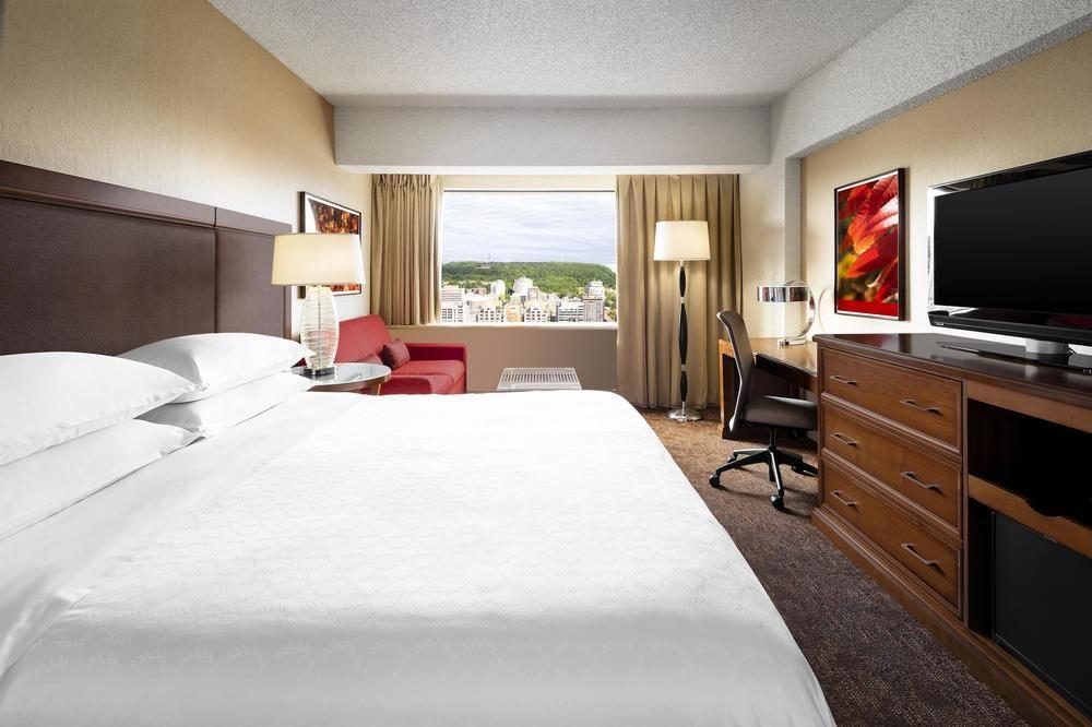 Le Centre Sheraton 4* Montreal