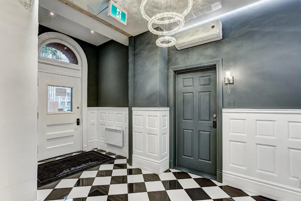 Musees Studio Deliuxe Stays Boutic Style - * Montreal