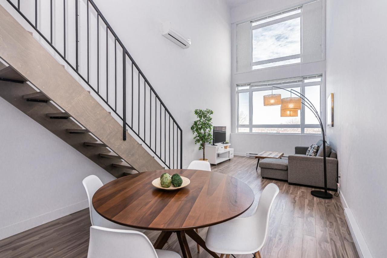 Apartment St Hubert - Corporate Relocation Montreal