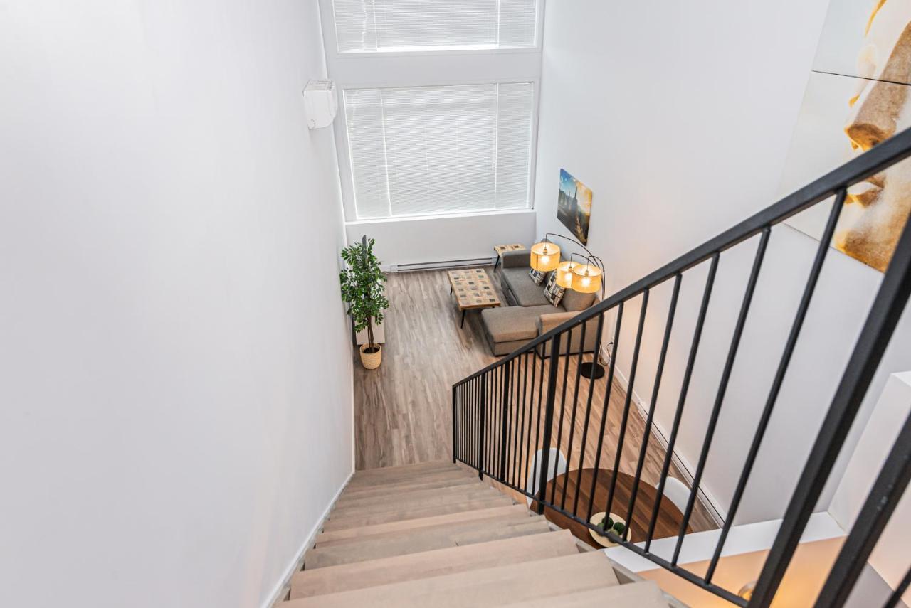 St Hubert - Corporate Relocation Apartment Montreal
