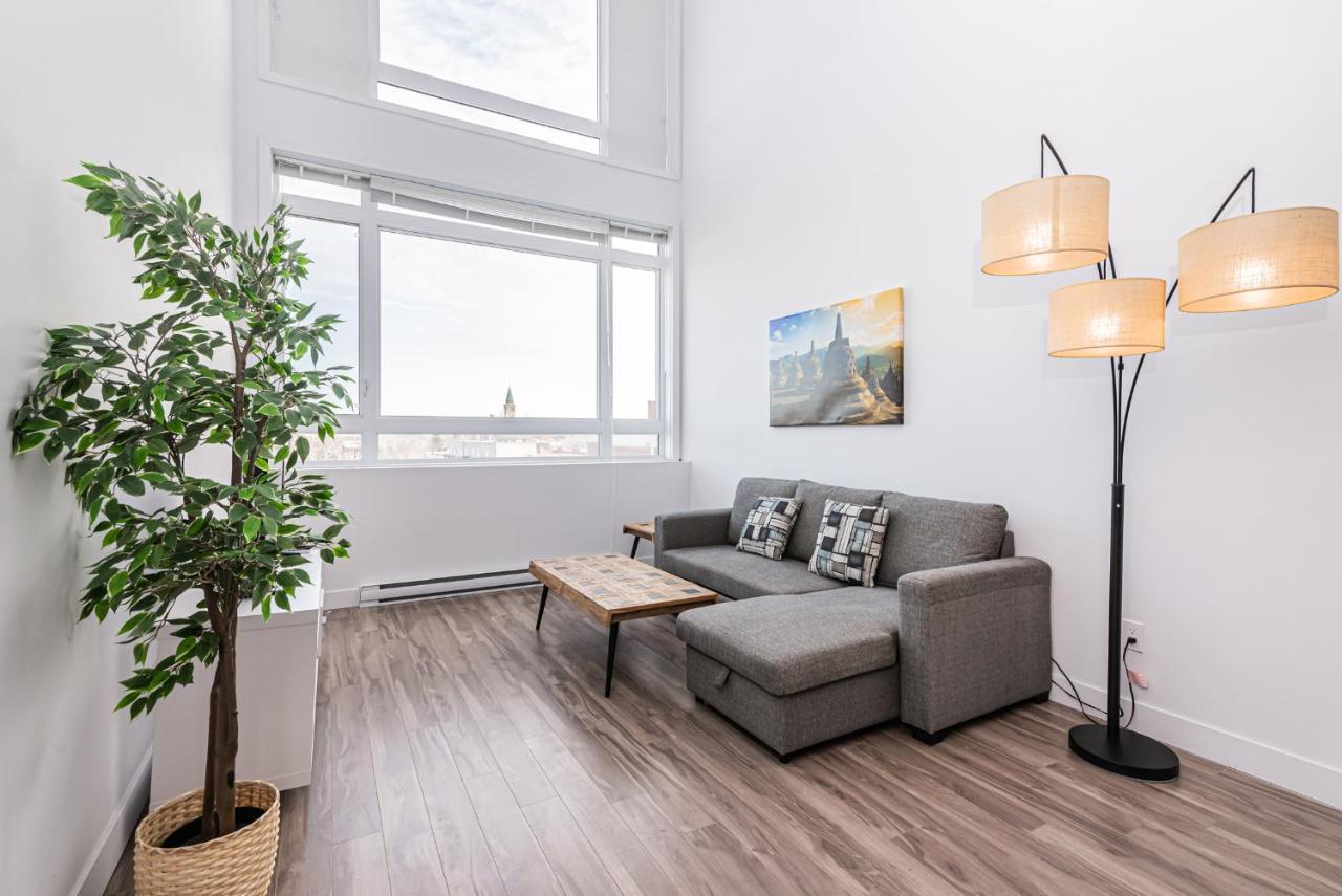 St Hubert - Corporate Relocation Apartment Montreal