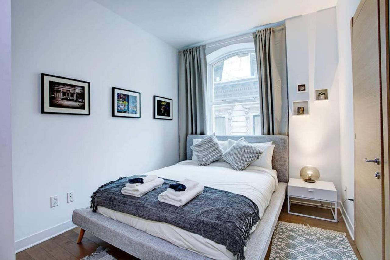 Stella Stays Stylish & Historic Old Netflix Montreal