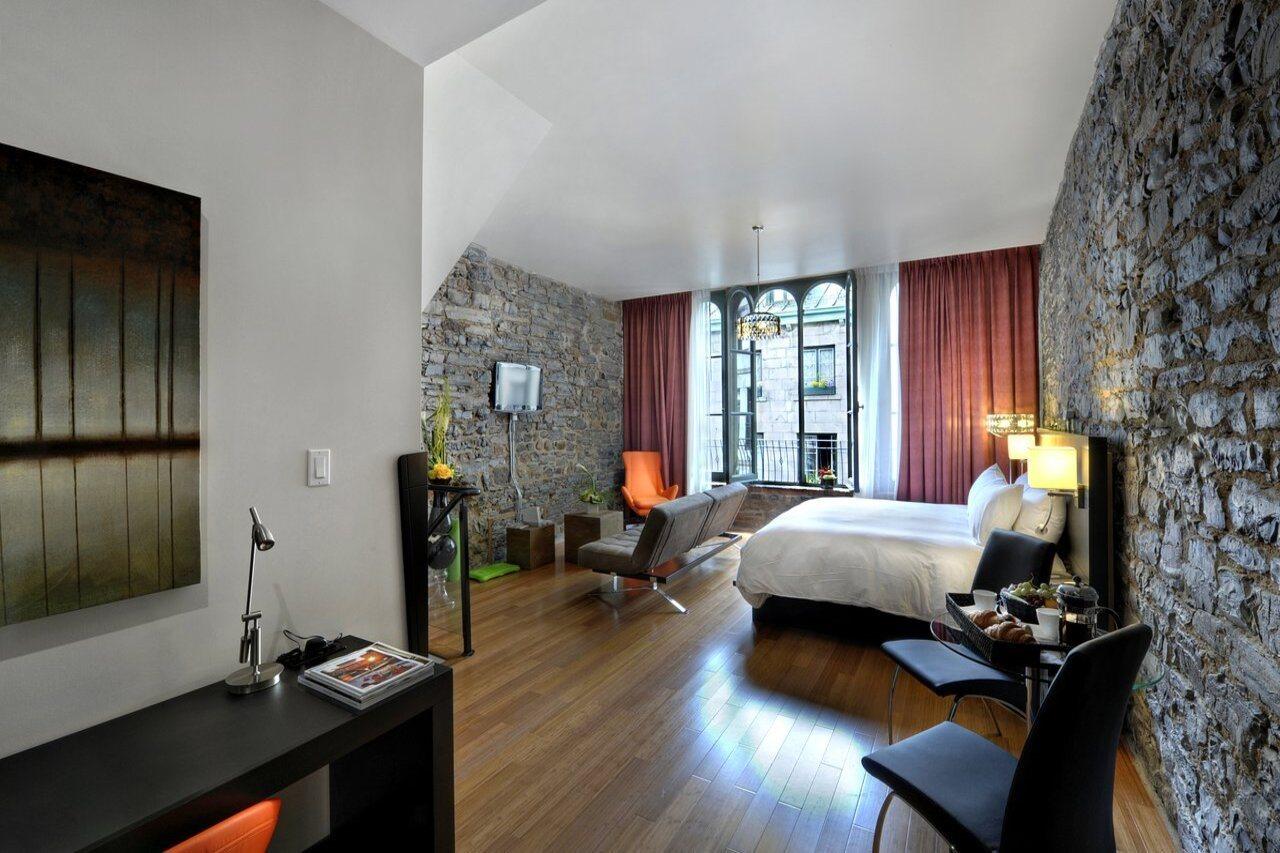 Hotel Le Petit Vieux-montreal - Saint-paul By Gray Collection Montreal