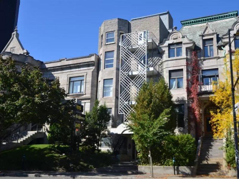 La Du Voyageur Hotel Montreal