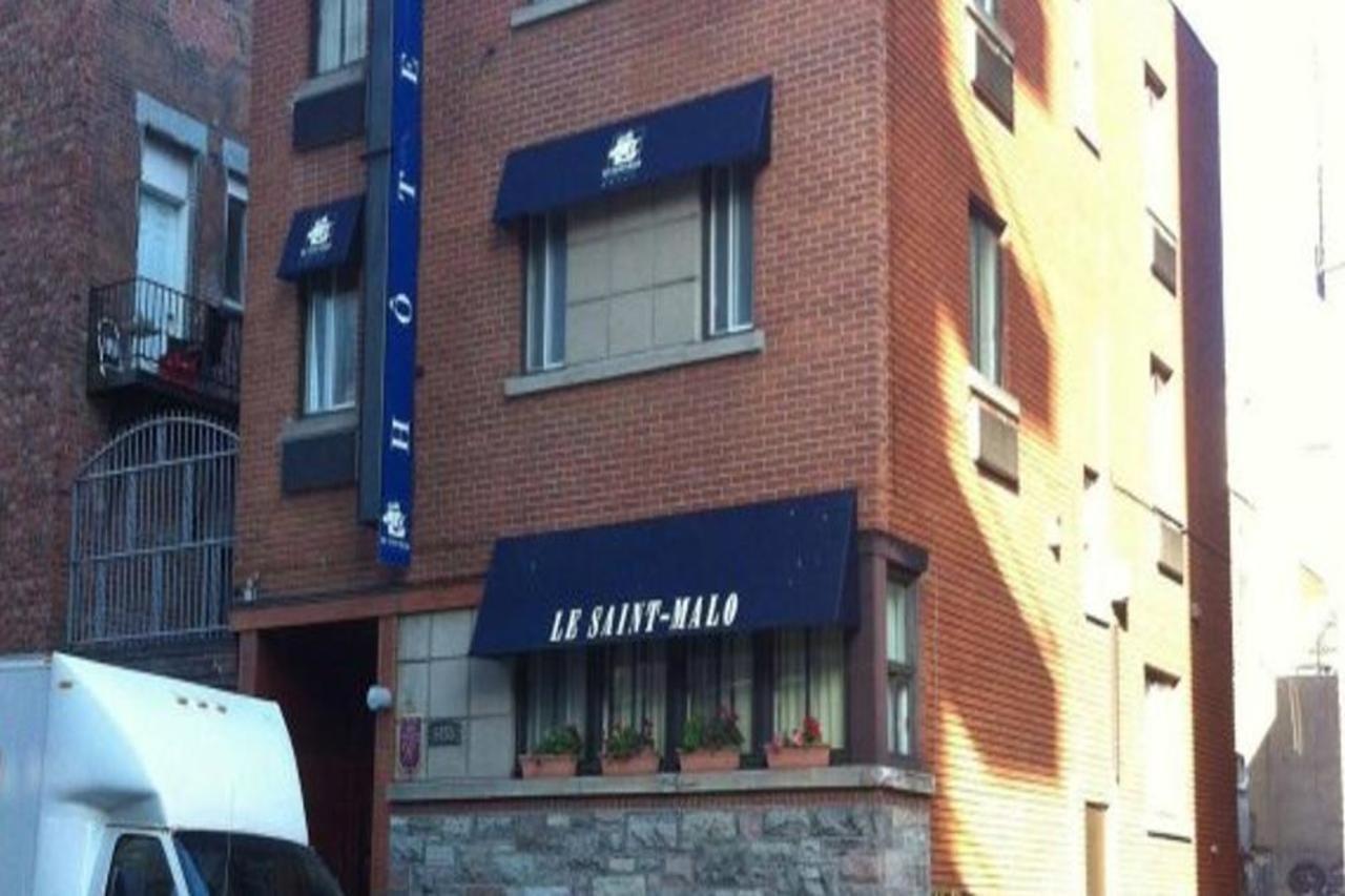 Hotel Le Saint-malo