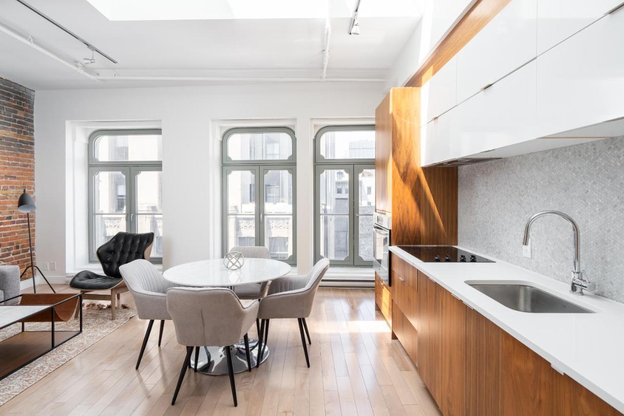 Le Merrill Boutique Aparthotel Montreal