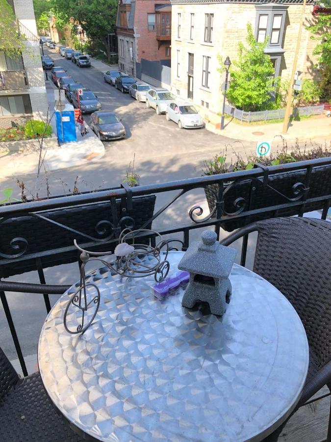 1220 Rue Saint-marc Apartment Montreal