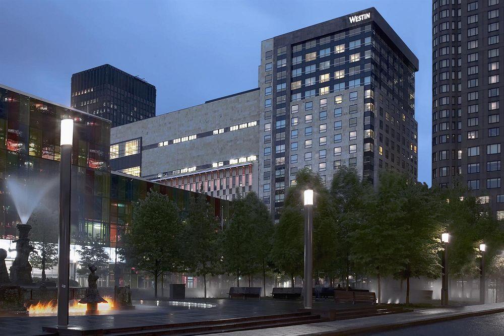 Le Westin Hotel Montreal