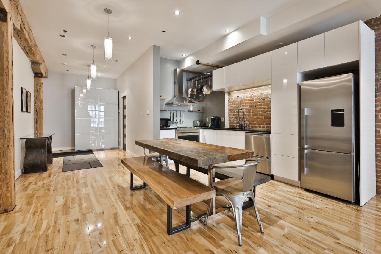 Charming & Contemporary Old Suites Apartment