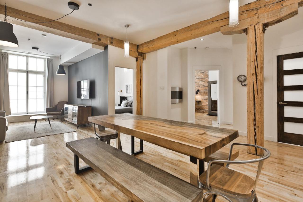 Apartment Charming & Contemporary Old Suites