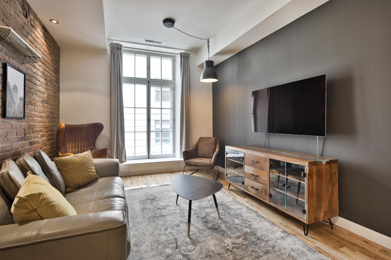 Charming & Contemporary Old Suites Apartment