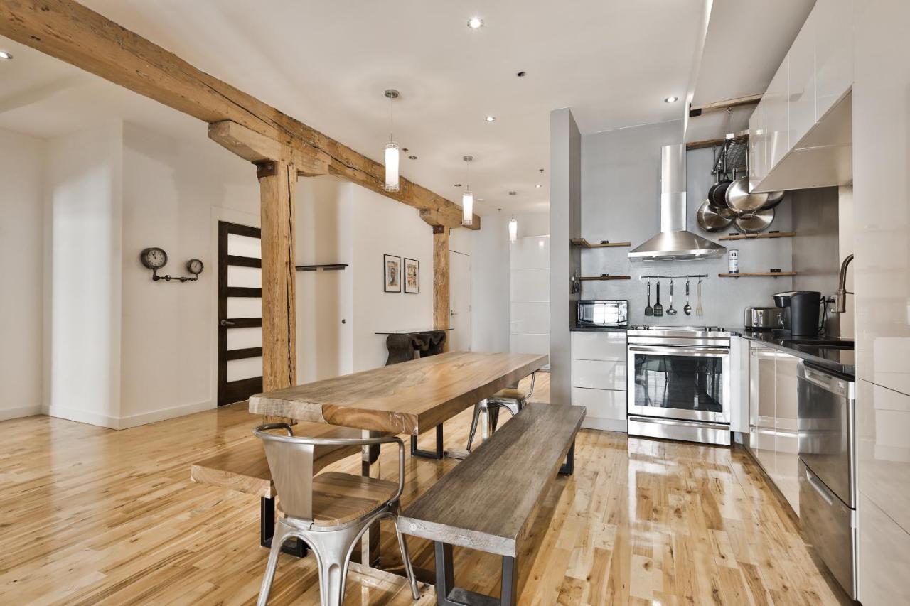 Apartment Charming & Contemporary Old Suites