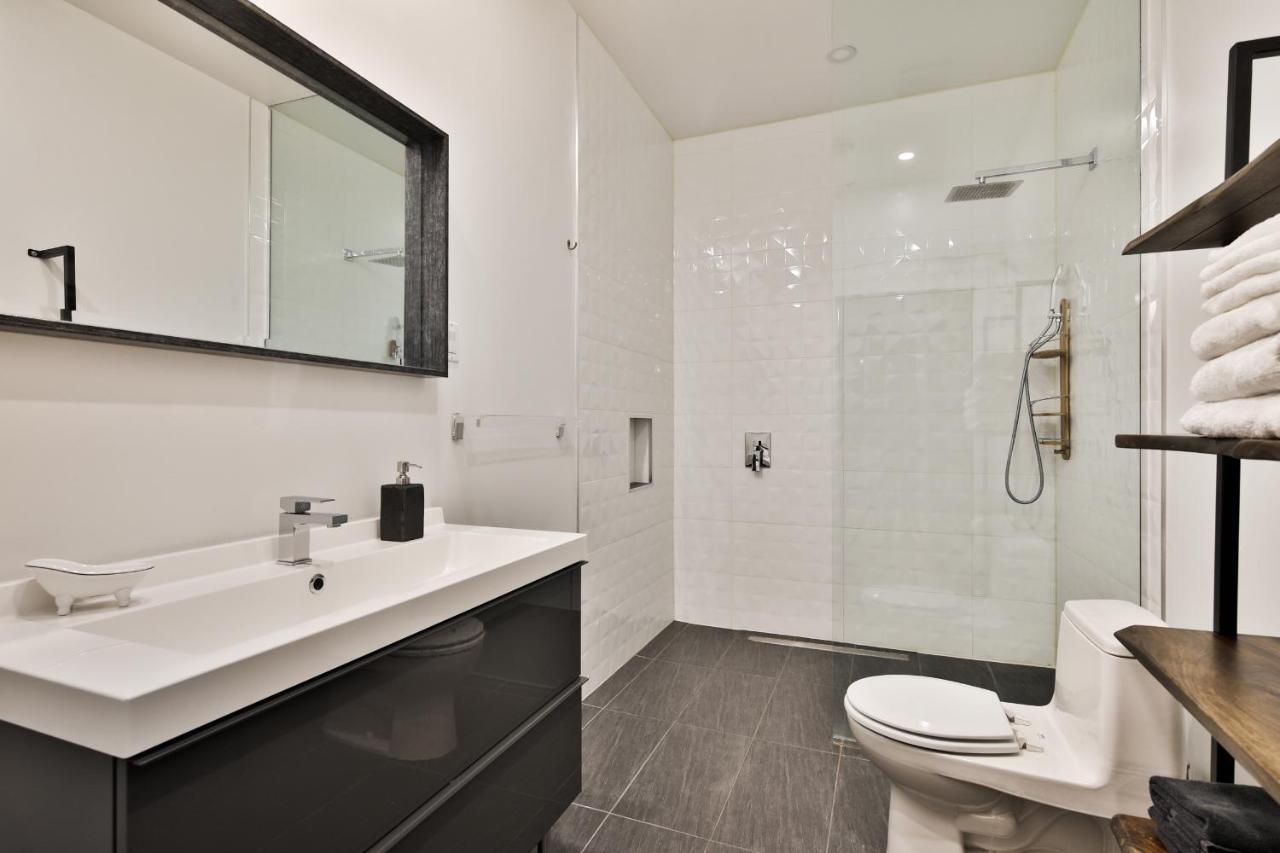 Apartment Charming & Contemporary Old Suites Montreal