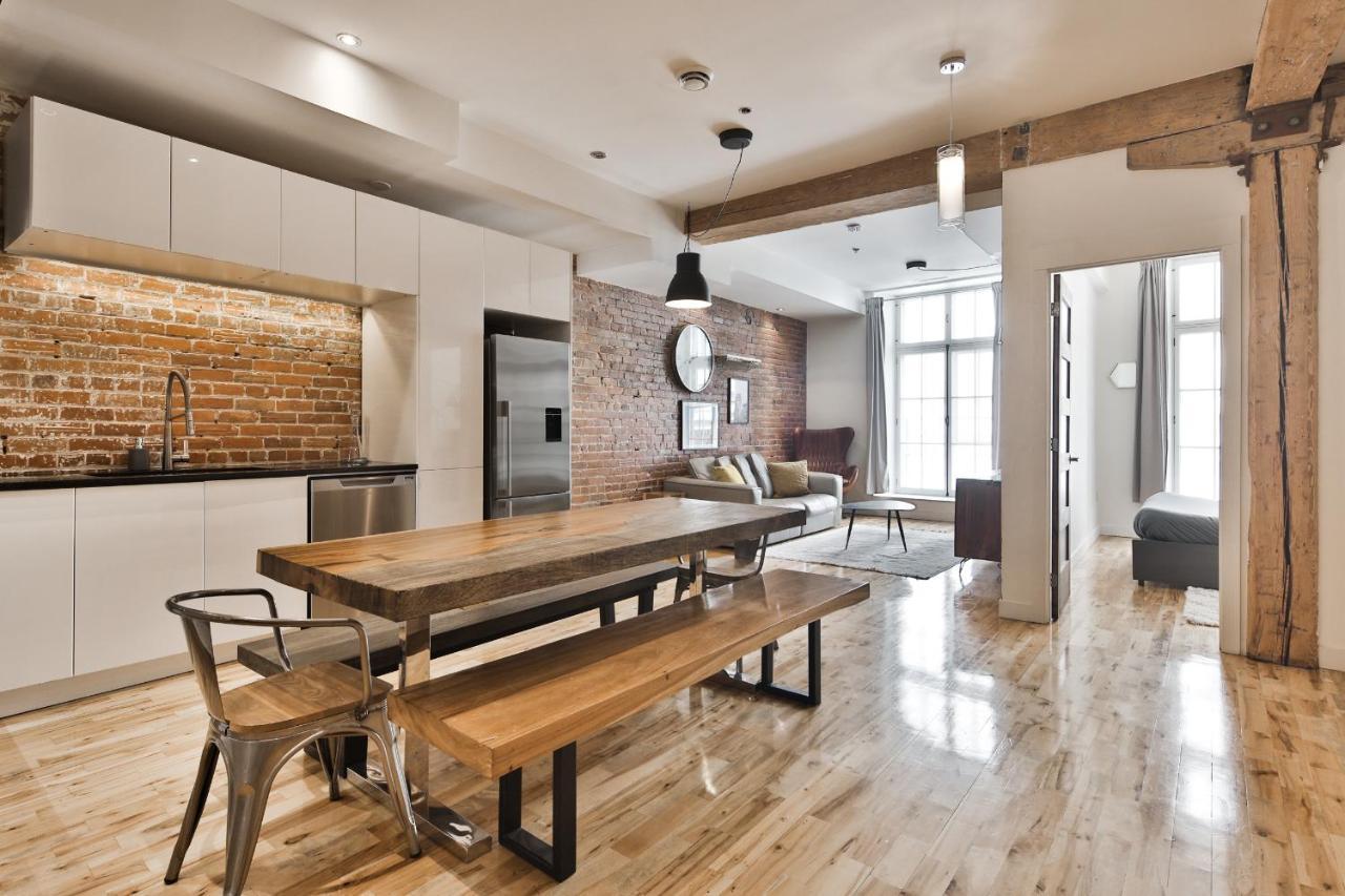 Apartment Charming & Contemporary Old Suites *