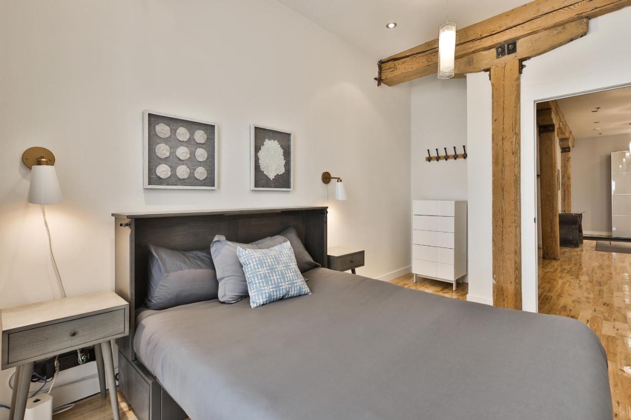 Apartment Charming & Contemporary Old Suites *