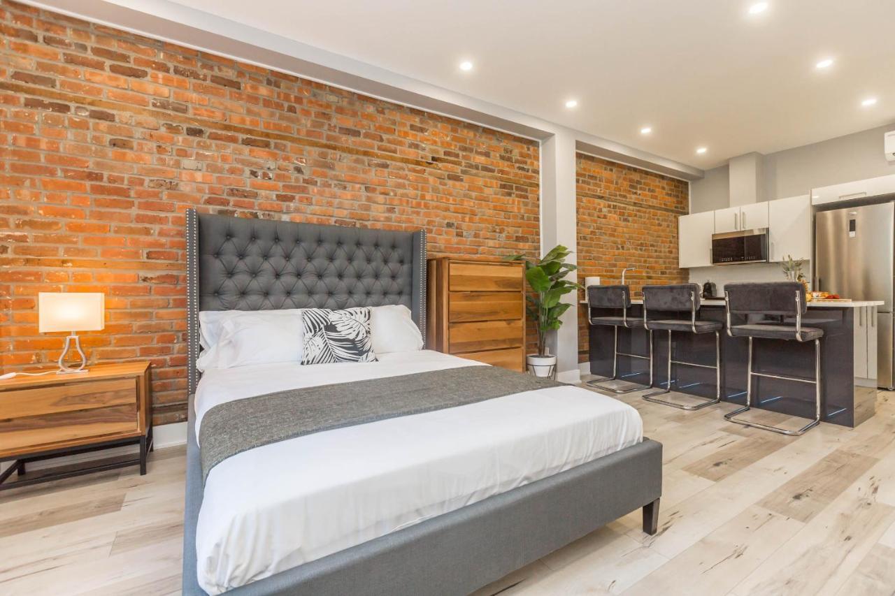 Lofts Du Parc Lahaie Apartment