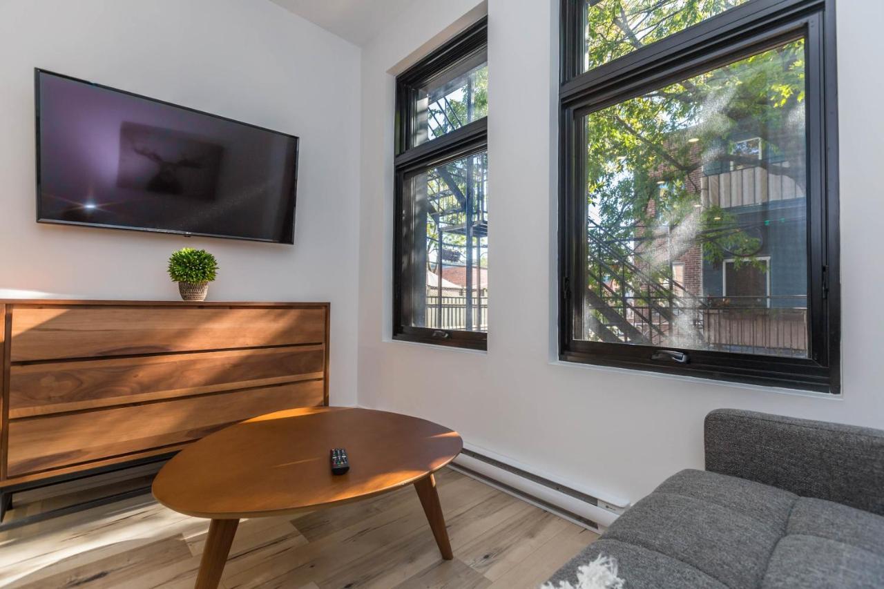 Lofts Du Parc Lahaie Montreal