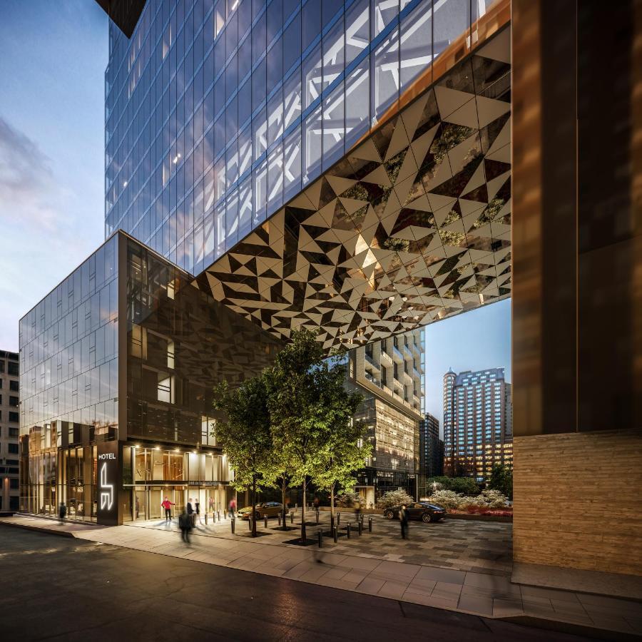 Hotel Humaniti Montreal, Autograph Collection