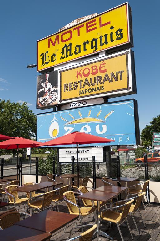Motel Le Marquis