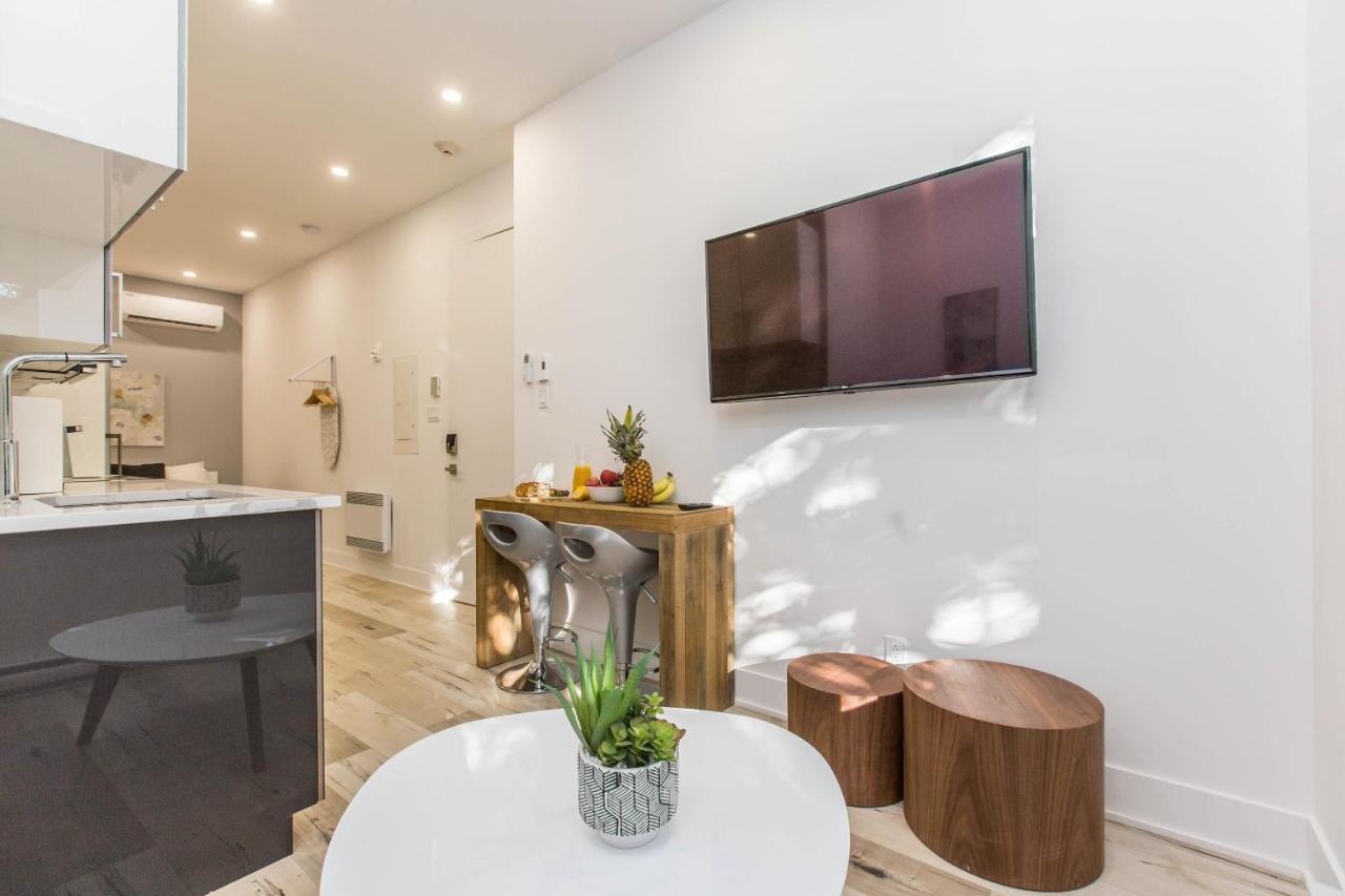 Lofts Du Parc Lahaie * Montreal