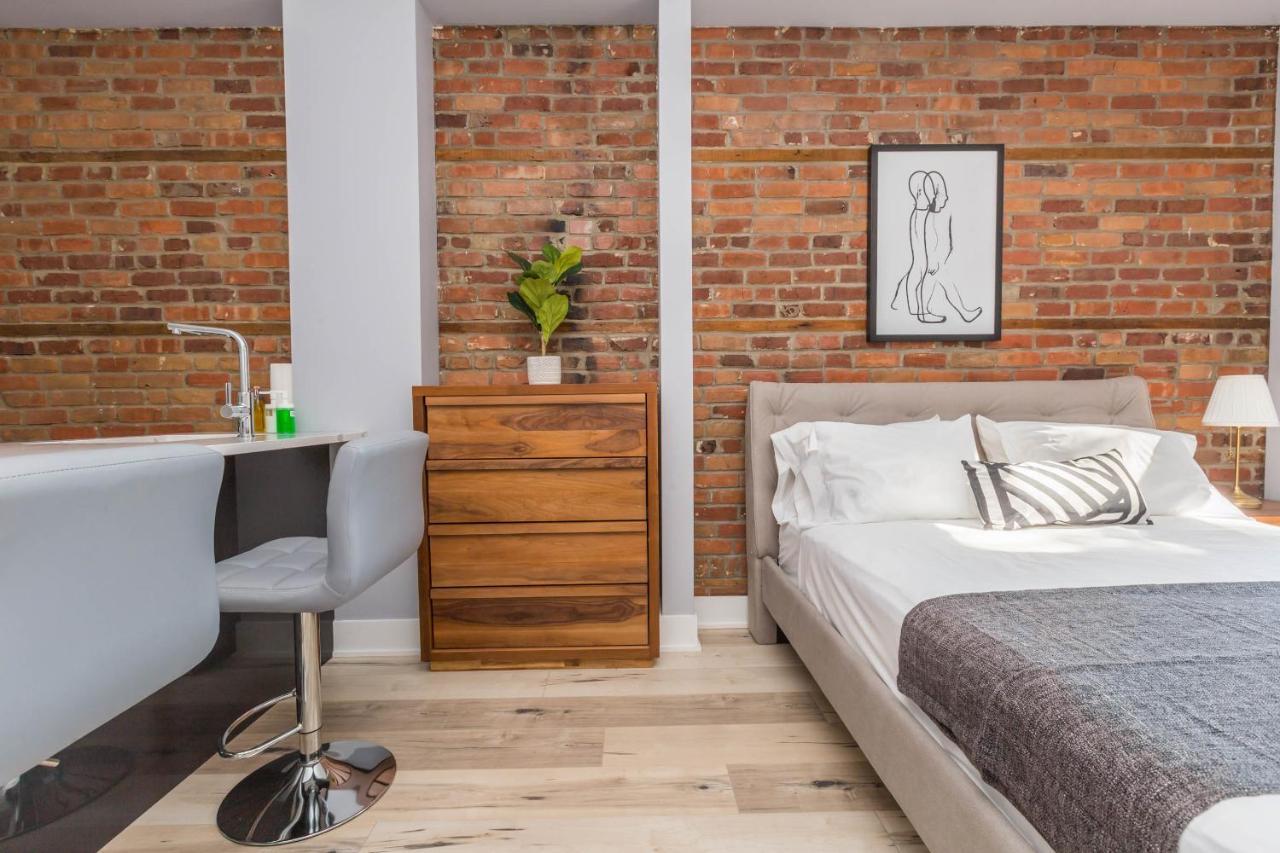 Lofts Du Parc Lahaie *