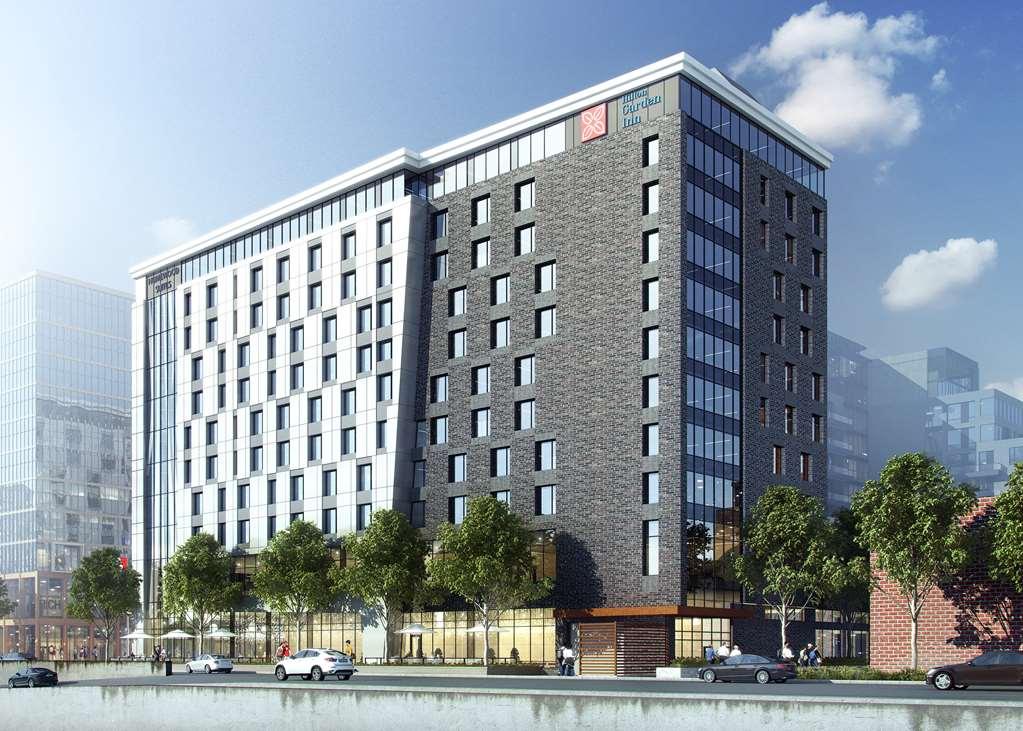 Hilton Garden Midtown, Quebec, Canada Montreal