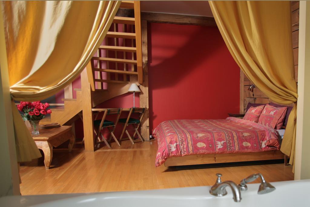 Gite Shezelles Bed & Breakfast