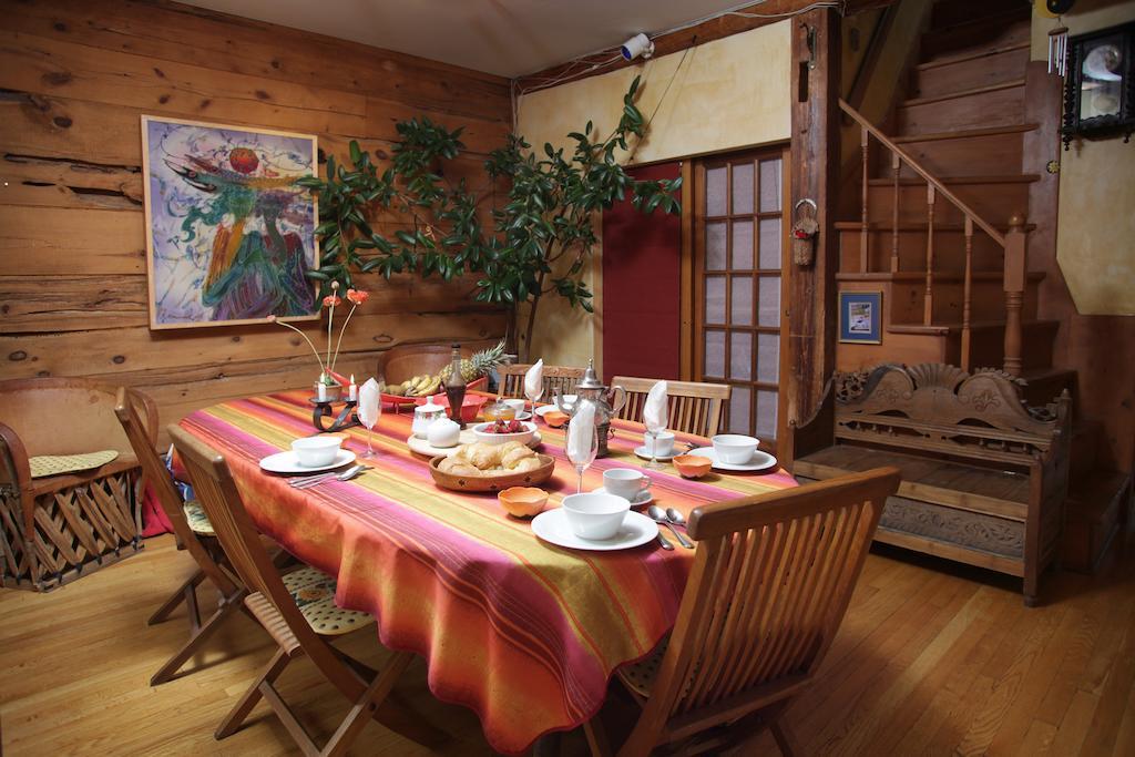 Bed & Breakfast Gite Shezelles Montreal