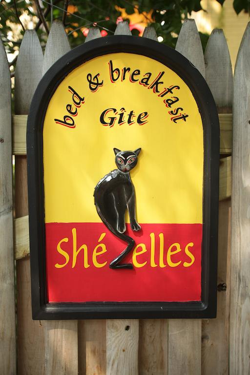 Gite Shezelles Bed & Breakfast