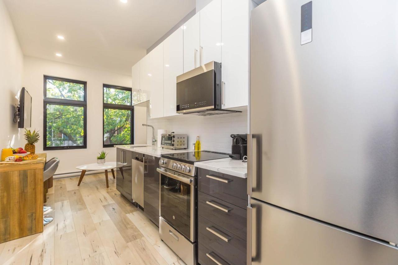 Lofts Du Parc Lahaie Apartment
